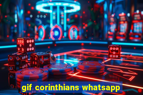 gif corinthians whatsapp